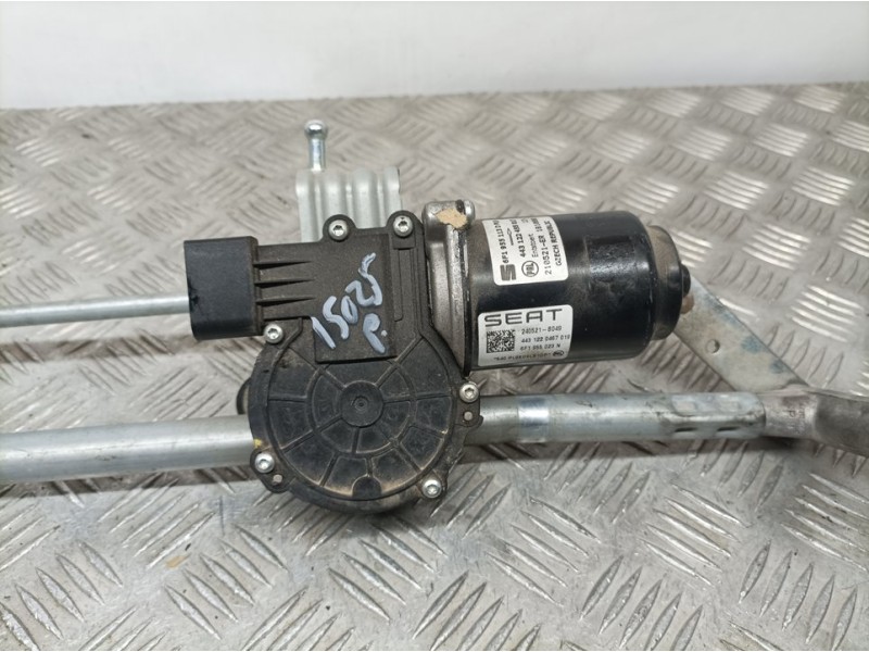 Recambio de motor limpia delantero para seat arona style go referencia OEM IAM 6F1955023N 240521B049 