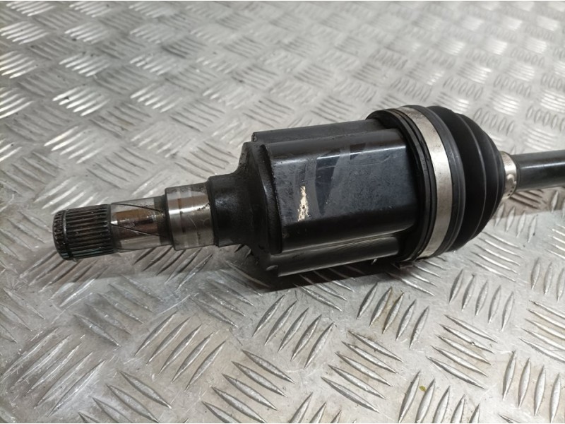 Recambio de transmision delantera derecha para chevrolet cruze hatchback ls+ referencia OEM IAM 13334715  