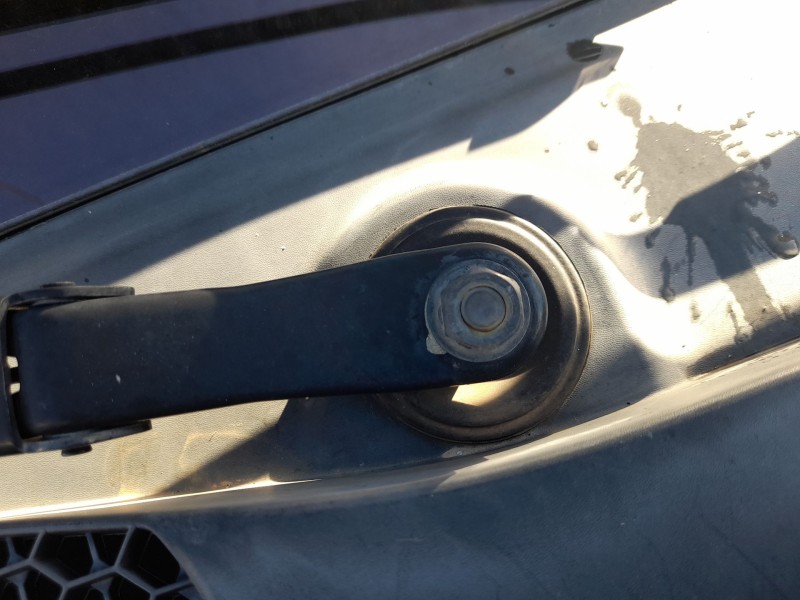 Recambio de motor limpia delantero para peugeot partner tepee 1.6 hdi referencia OEM IAM 6405LK  