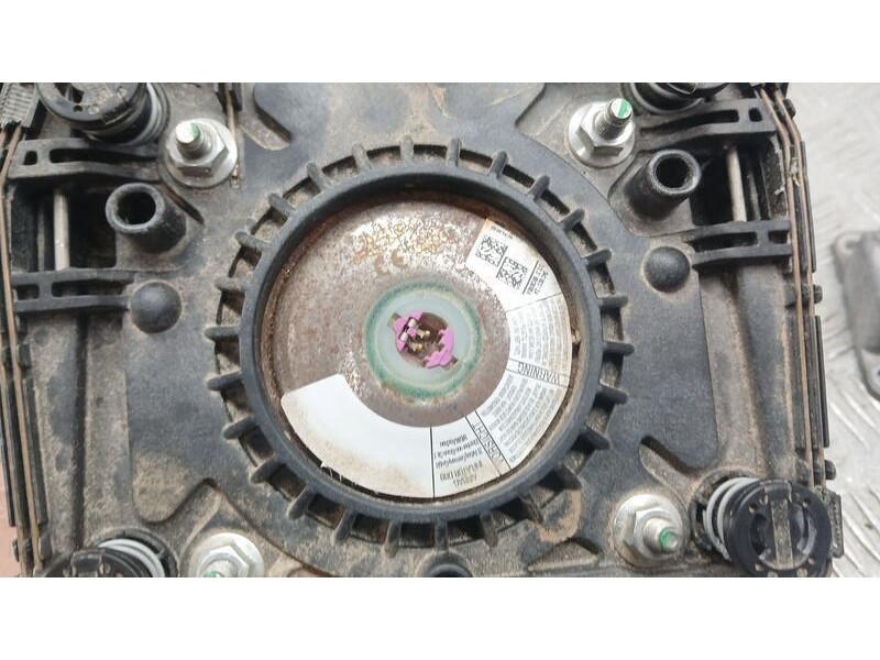 Recambio de kit airbag para peugeot boxer furgón l3h2 referencia OEM IAM 7356857830 C/ PRETENSORES TRW 7356249190