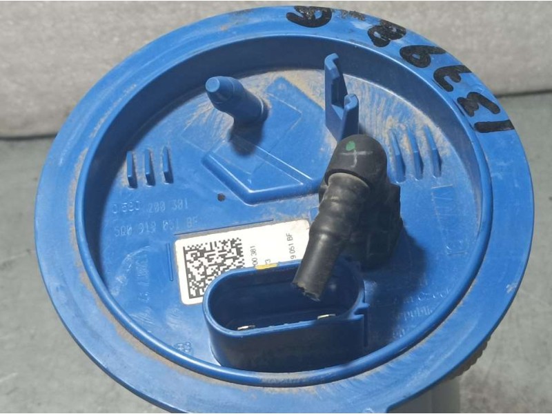 Recambio de aforador para seat ateca (kh7) style referencia OEM IAM 5Q0919051BF 0580200381 BOSCH