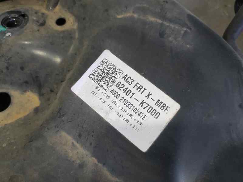 Recambio de puente delantero para hyundai i10 (ac3) essence referencia OEM IAM 62401K7000  