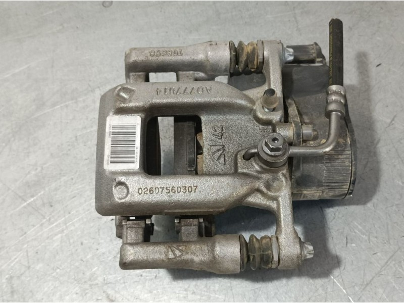 Recambio de pinza freno trasera izquierda para peugeot 3008 active referencia OEM IAM 9819060880  ELECTRICA