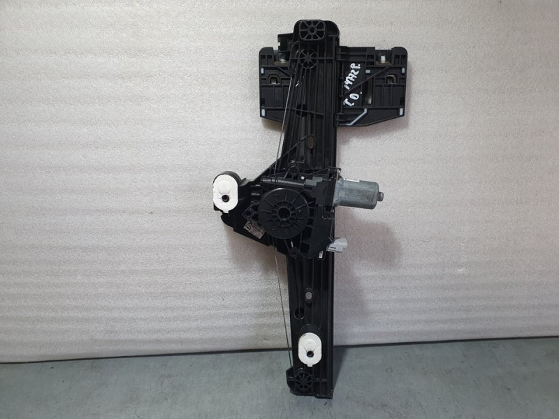 Recambio de elevalunas trasero derecho para opel corsa f edition referencia OEM IAM 9829045580 9829045580 ELECTRICO 6 PINES