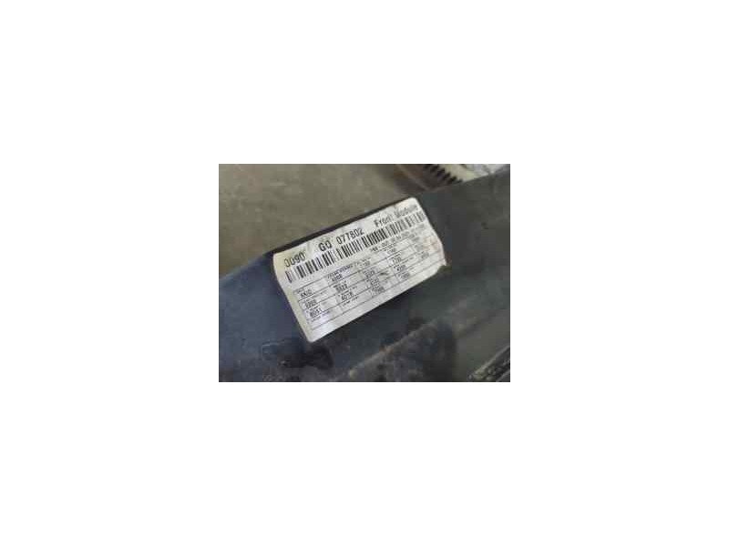 Recambio de puente delantero para hyundai i10 (ac3) essence referencia OEM IAM 62401K7000  
