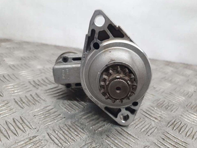 Recambio de motor arranque para volkswagen tiguan advance bmt referencia OEM IAM 02E911022C RSW20R10 VALEO