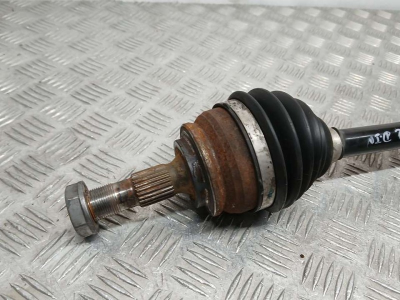 Recambio de transmision delantera izquierda para opel mokka gs line referencia OEM IAM 9824878280  