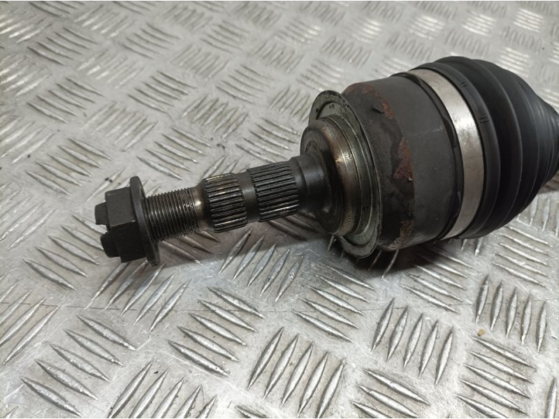 Recambio de transmision delantera izquierda para chevrolet cruze hatchback ls+ referencia OEM IAM 13334708  