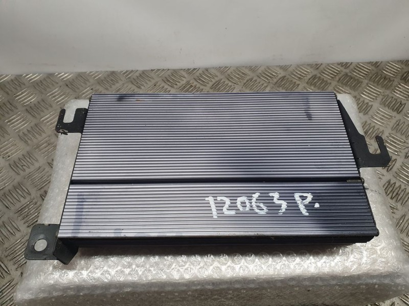 Recambio de amplificador radio para jeep gr.cherokee (wj/wg) 3.1 td laredo referencia OEM IAM 56038407AD 23780C 