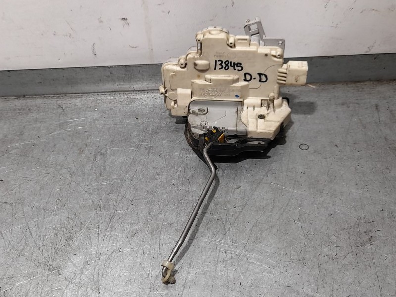 Recambio de cerradura puerta delantera derecha para seat exeo berlina (3r2) reference referencia OEM IAM 8E1837016AB  7 PINES