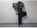 Recambio de elevalunas trasero derecho para opel corsa f edition referencia OEM IAM 9829045580 9829045580 ELECTRICO 6 PINES
