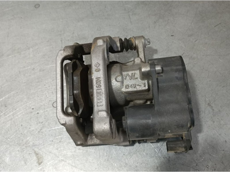 Recambio de pinza freno trasera izquierda para peugeot 3008 active referencia OEM IAM 9819060880  ELECTRICA