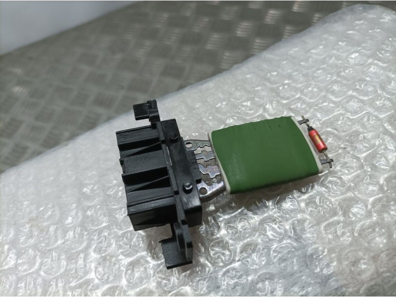 Recambio de resistencia calefaccion para fiat ducati maxi caja abierta (09.2006 =>) 2.3 jtd cat referencia OEM IAM A51002300  