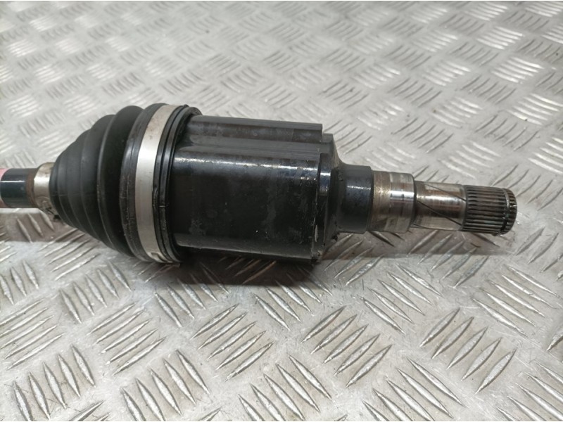 Recambio de transmision delantera izquierda para chevrolet cruze hatchback ls+ referencia OEM IAM 13334708  