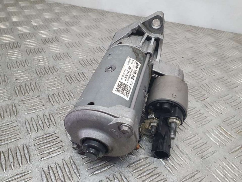 Recambio de motor arranque para volkswagen tiguan advance bmt referencia OEM IAM 02E911022C RSW20R10 VALEO