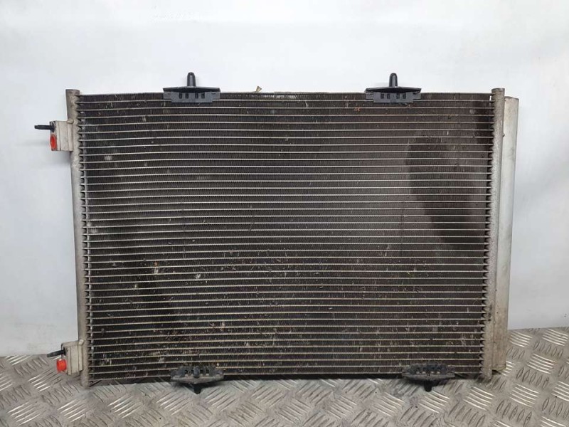 Recambio de condensador / radiador aire acondicionado para citroën c3 aircross feel referencia OEM IAM 9683562980 M143443 VALEO