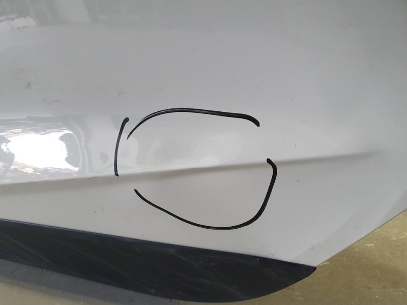 Recambio de puerta trasera izquierda para seat arona style go referencia OEM IAM 6F9833051E  TOCADA