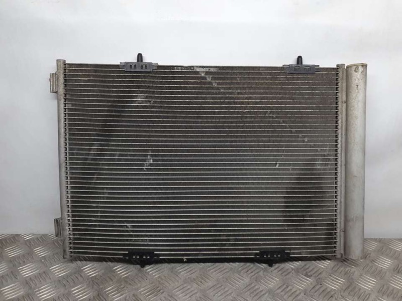 Recambio de condensador / radiador aire acondicionado para citroën c3 aircross feel referencia OEM IAM 9683562980 M143443 VALEO