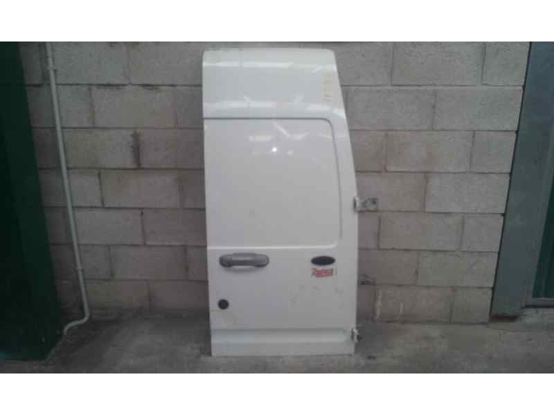 Recambio de puerta trasera derecha carga para ford transit connect (tc7) furgón (2006) referencia OEM IAM   TOCADA