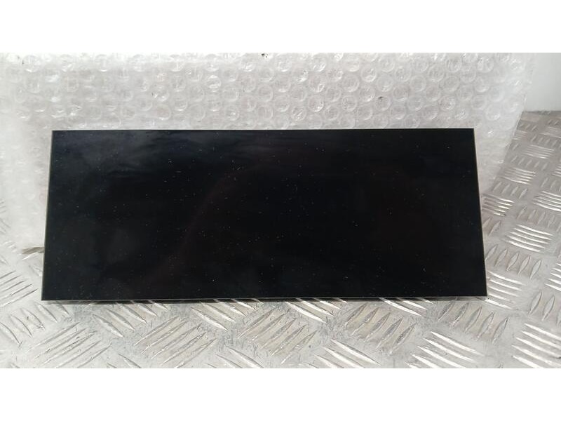 Recambio de sistema navegacion gps para peugeot 308 style referencia OEM IAM 9837654780 INNOLUX GD1030SA00C40