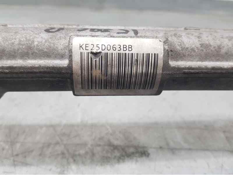 Recambio de cremallera direccion para ford ecosport titanium referencia OEM IAM FN1C3A500AB  MECANICA