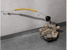 Recambio de cerradura puerta trasera derecha para seat exeo berlina (3r2) reference referencia OEM IAM 8E0839016AA  7 PINES