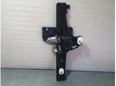 ELEVALUNAS TRASERO IZQUIERDO 9829045980 ELECTRICO 6 PINES