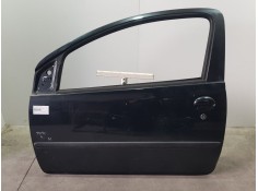 Recambio de puerta delantera izquierda para citroën c1 attraction referencia OEM IAM 1612543280  