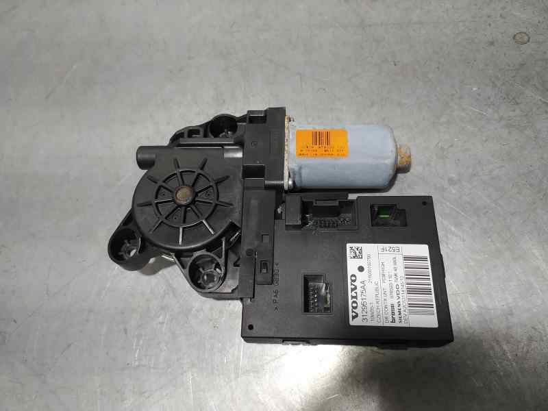 Recambio de motor elevalunas delantero derecho para volvo v50 familiar 1.6 d drive kinetic referencia OEM IAM 31295175AA 9765931