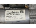 Recambio de motor arranque para peugeot boxer furgón l3h2 referencia OEM IAM 9826048080 BOSCH 0001174636