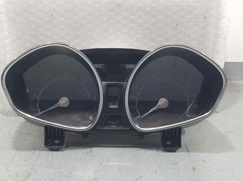 Recambio de cuadro instrumentos para ford ecosport titanium referencia OEM IAM FN1T10849AB  