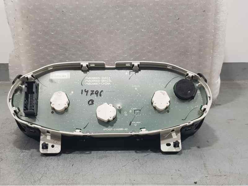 Recambio de cuadro instrumentos para ford ecosport titanium referencia OEM IAM FN1T10849AB  