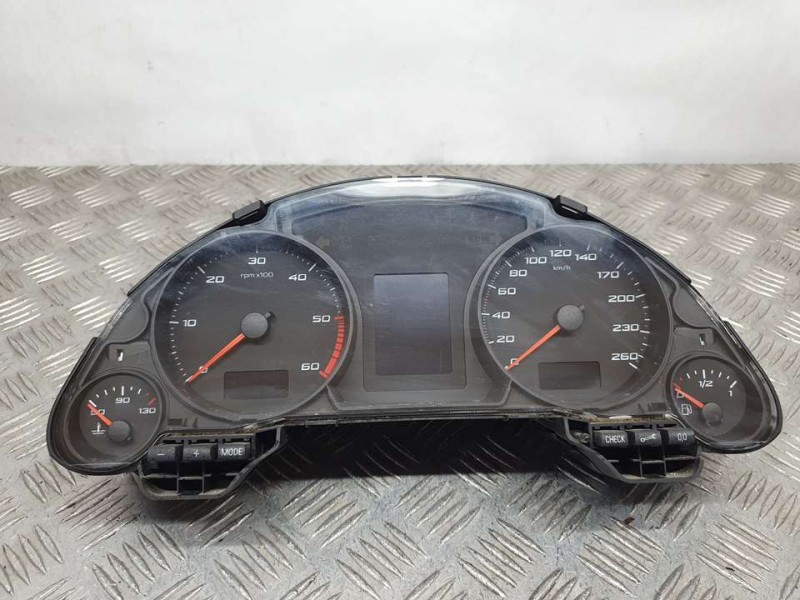 Recambio de cuadro instrumentos para seat exeo berlina (3r2) reference referencia OEM IAM 0263676105  