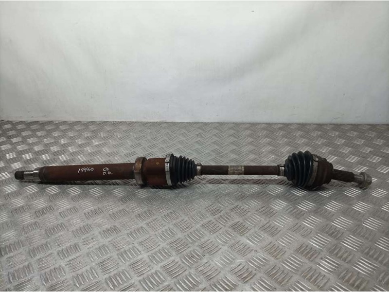 Recambio de transmision delantera derecha para ford fiesta (ccn) trend referencia OEM IAM 8V513B436CE  