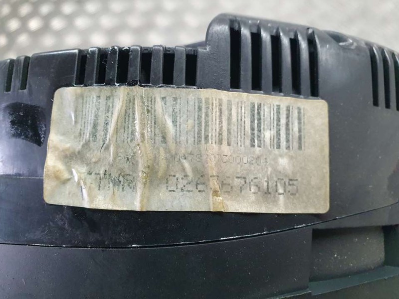 Recambio de cuadro instrumentos para seat exeo berlina (3r2) reference referencia OEM IAM 0263676105  