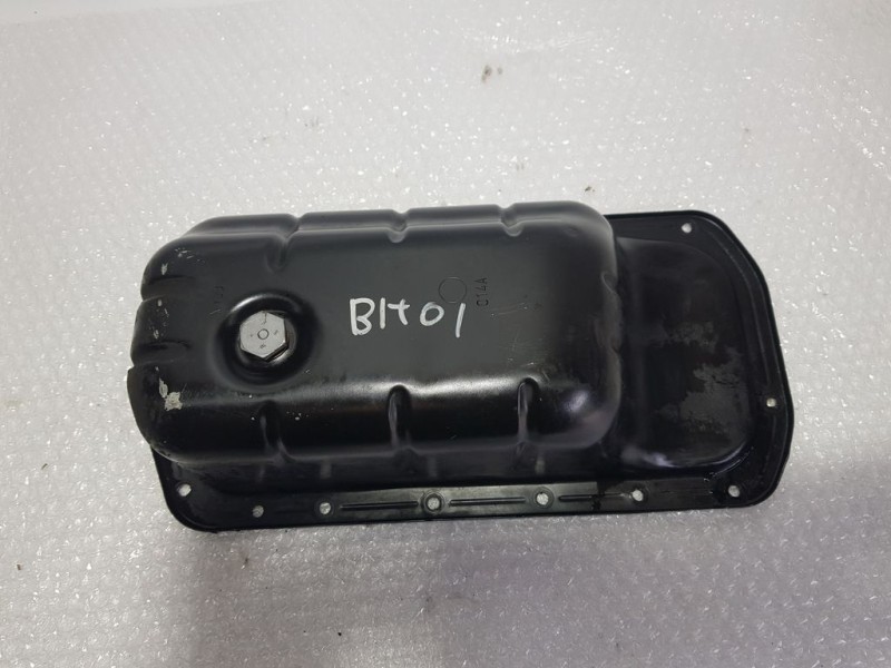 Recambio de carter para peugeot 208 1.4 hdi fap referencia OEM IAM   CHAPA