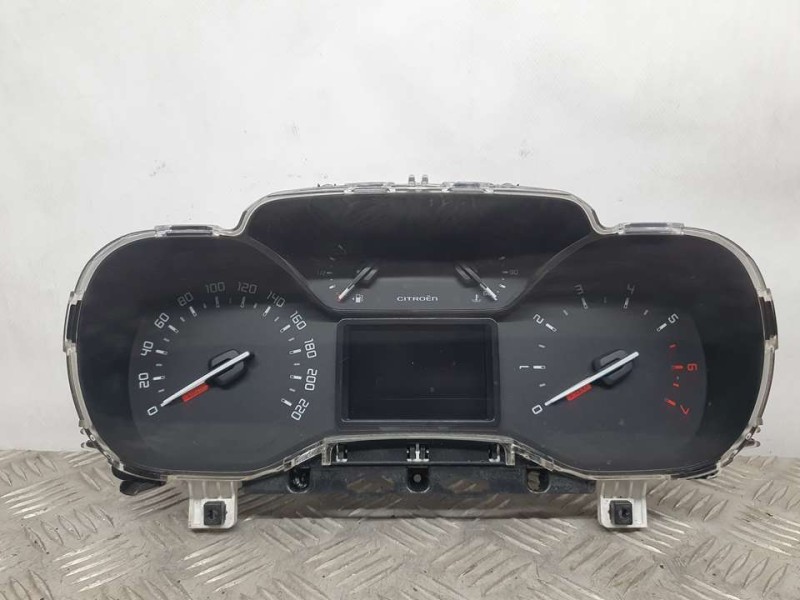 Recambio de cuadro instrumentos para citroën c3 aircross feel referencia OEM IAM 9828218480 SN20361991 