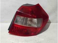 Recambio de piloto trasero derecho para bmw serie 1 berlina (e81/e87) 118d referencia OEM IAM   