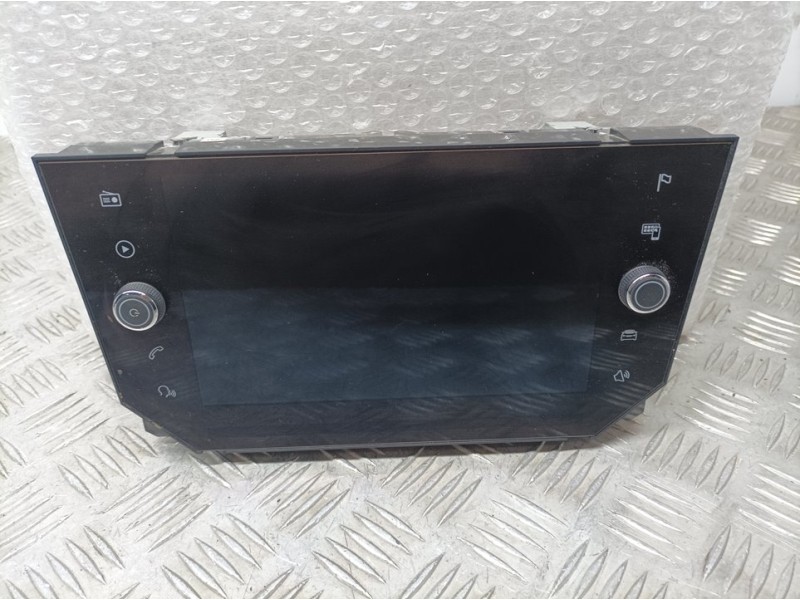 Recambio de sistema navegacion gps para seat arona style go referencia OEM IAM 6F0919605B A3C0050180101 