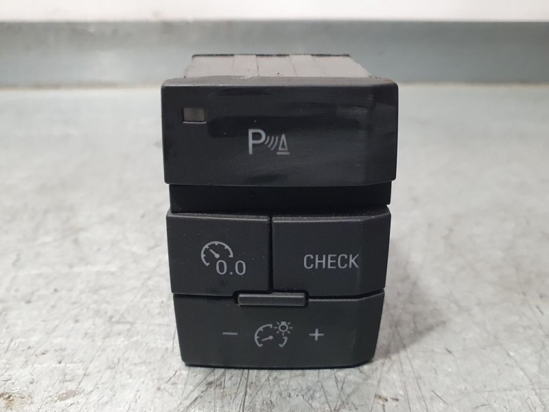 Recambio de mando multifuncion para audi q7 (4l) 4.2 fsi referencia OEM IAM 4L1927123A  