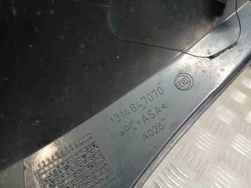 Recambio de rejilla delantera para peugeot boxer furgón l3h2 referencia OEM IAM 1314847070  