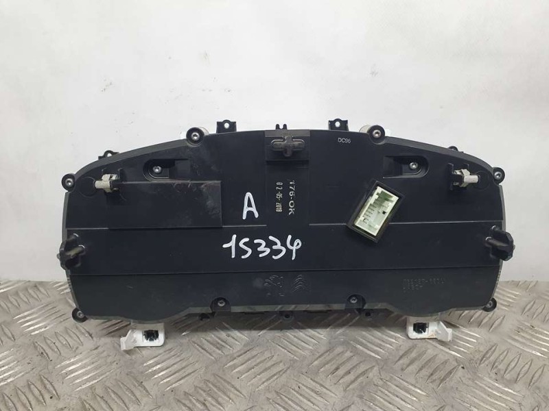 Recambio de cuadro instrumentos para citroën c3 aircross feel referencia OEM IAM 9828218480 SN20361991 