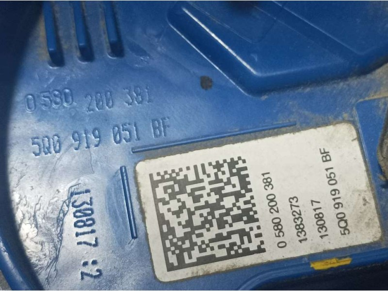 Recambio de aforador para seat ateca (kh7) style referencia OEM IAM 5Q0919051BF 0580200381 BOSCH