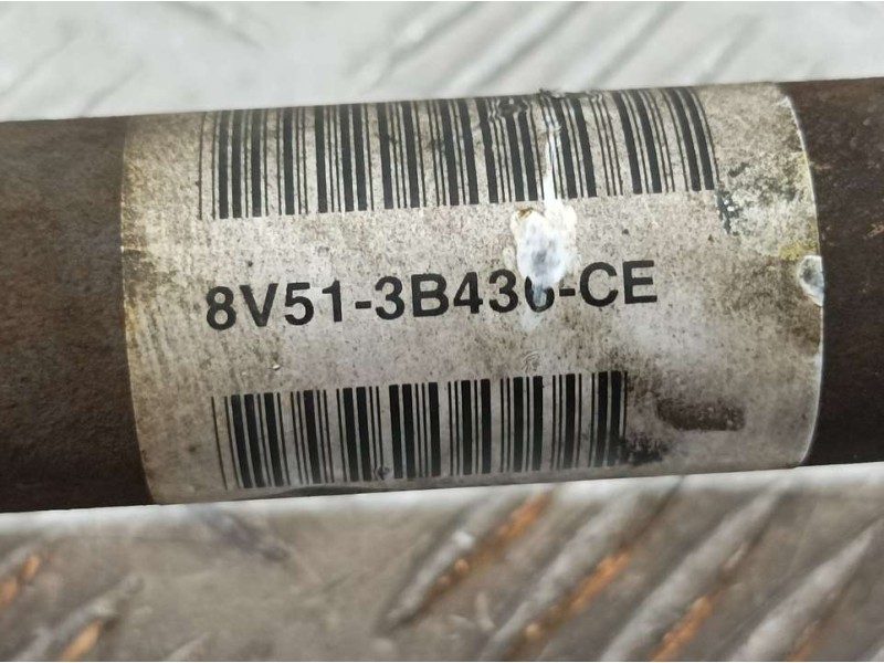 Recambio de transmision delantera derecha para ford fiesta (ccn) trend referencia OEM IAM 8V513B436CE  