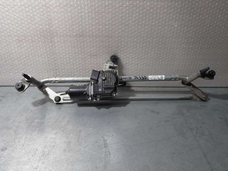 Recambio de motor limpia delantero para volkswagen tiguan advance bmt referencia OEM IAM 5NB955023A  