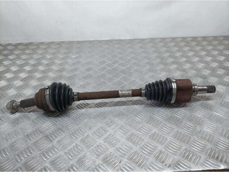 Recambio de transmision delantera izquierda para ford fiesta (ccn) trend referencia OEM IAM 8V513B437CD  