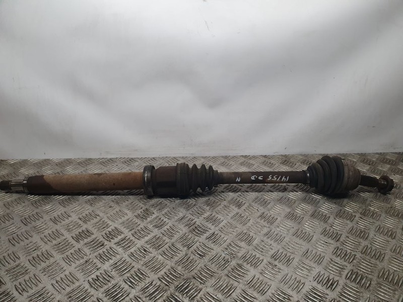 Recambio de transmision delantera derecha para ford focus berlina (cak) ambiente referencia OEM IAM SIN REF  