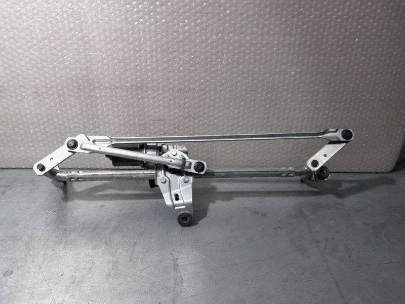 Recambio de motor limpia delantero para volkswagen tiguan advance bmt referencia OEM IAM 5NB955023A  