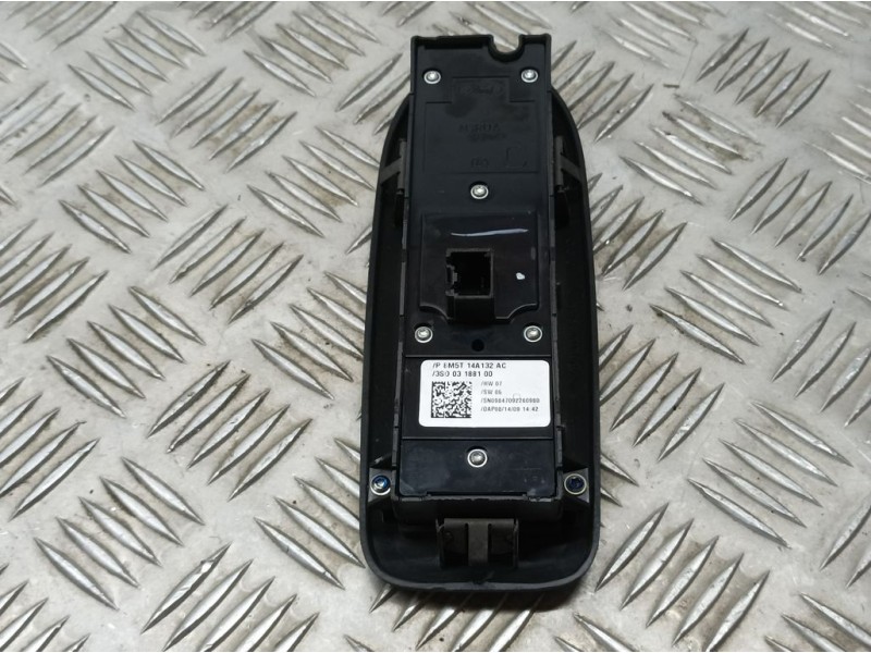 Recambio de mando elevalunas delantero izquierdo para ford kuga (cbv) trend referencia OEM IAM 8M5T14A132AC  