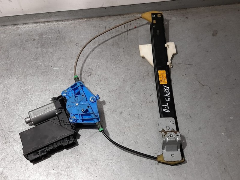 Recambio de elevalunas trasero derecho para seat exeo berlina (3r2) reference referencia OEM IAM 8E0959802E  ELECTRICO